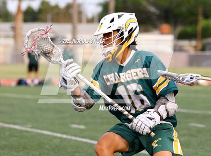Thumbnail 2 in St. John Bosco vs. Edison photogallery.