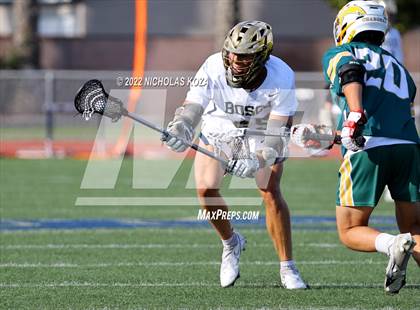 Thumbnail 3 in St. John Bosco vs. Edison photogallery.
