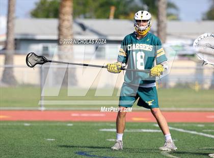 Thumbnail 3 in St. John Bosco vs. Edison photogallery.