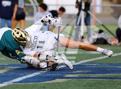 Thumbnail 1 in St. John Bosco vs. Edison photogallery.