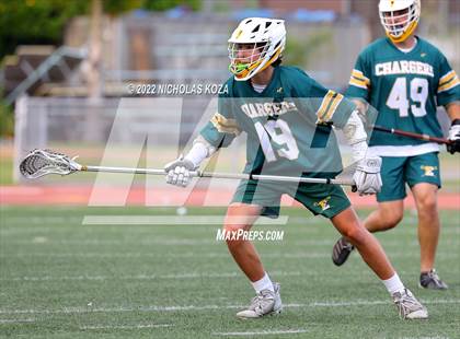 Thumbnail 2 in St. John Bosco vs. Edison photogallery.