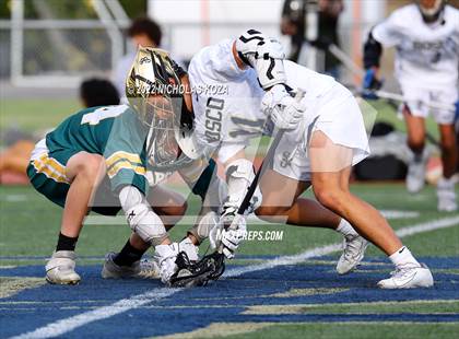 Thumbnail 1 in St. John Bosco vs. Edison photogallery.