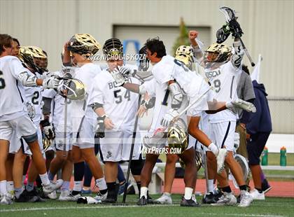 Thumbnail 1 in St. John Bosco vs. Edison photogallery.