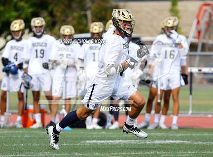 Thumbnail 2 in St. John Bosco vs. Edison photogallery.