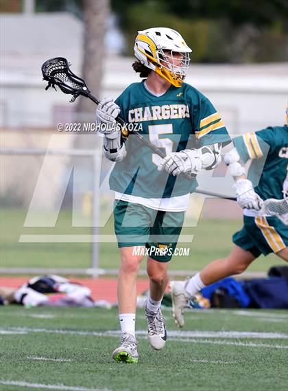 Thumbnail 1 in St. John Bosco vs. Edison photogallery.