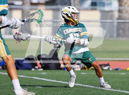 Thumbnail 3 in St. John Bosco vs. Edison photogallery.