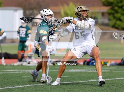 Thumbnail 2 in St. John Bosco vs. Edison photogallery.