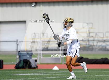 Thumbnail 1 in St. John Bosco vs. Edison photogallery.