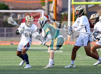 Thumbnail 3 in St. John Bosco vs. Edison photogallery.