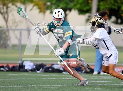 Thumbnail 2 in St. John Bosco vs. Edison photogallery.
