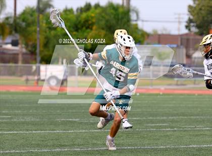 Thumbnail 1 in St. John Bosco vs. Edison photogallery.