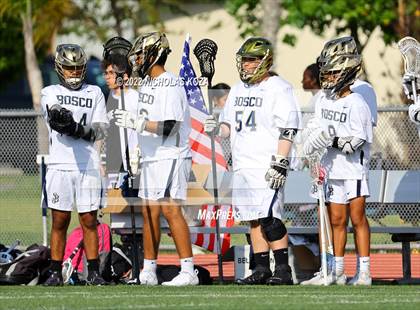 Thumbnail 2 in St. John Bosco vs. Edison photogallery.
