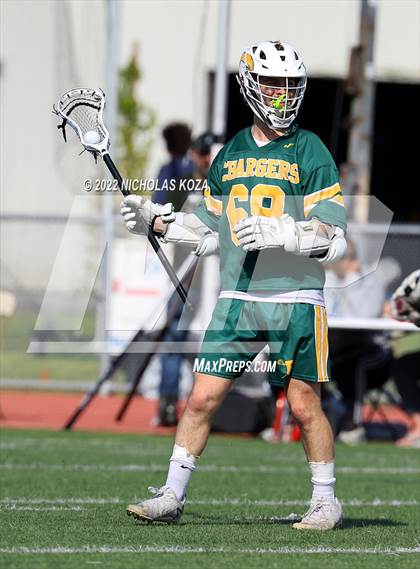 Thumbnail 1 in St. John Bosco vs. Edison photogallery.