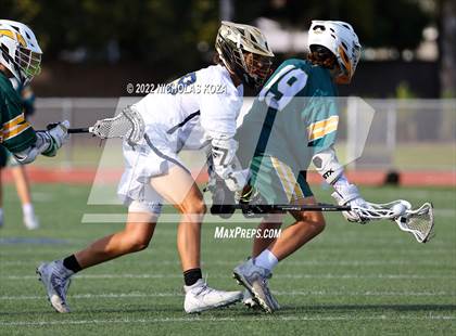 Thumbnail 2 in St. John Bosco vs. Edison photogallery.