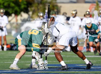 Thumbnail 2 in St. John Bosco vs. Edison photogallery.