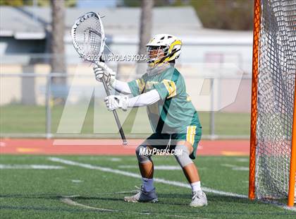 Thumbnail 3 in St. John Bosco vs. Edison photogallery.