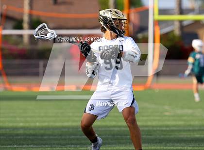 Thumbnail 1 in St. John Bosco vs. Edison photogallery.