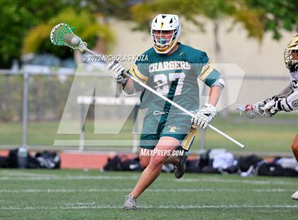 Thumbnail 1 in St. John Bosco vs. Edison photogallery.