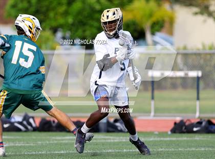 Thumbnail 2 in St. John Bosco vs. Edison photogallery.
