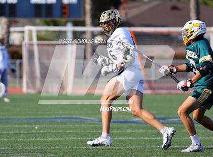 Thumbnail 1 in St. John Bosco vs. Edison photogallery.