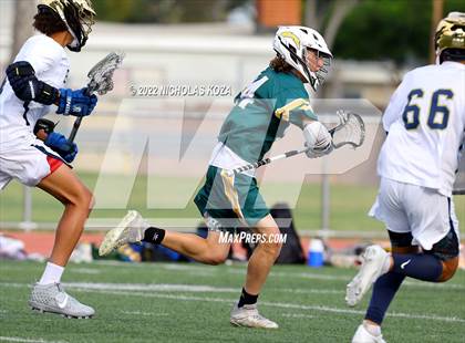 Thumbnail 3 in St. John Bosco vs. Edison photogallery.