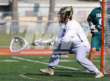 Thumbnail 2 in St. John Bosco vs. Edison photogallery.