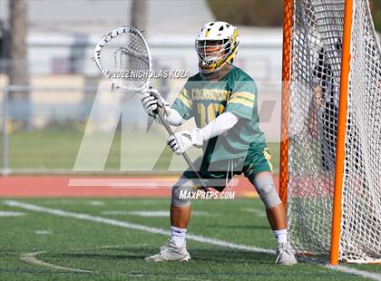 Thumbnail 3 in St. John Bosco vs. Edison photogallery.