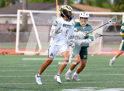 Thumbnail 1 in St. John Bosco vs. Edison photogallery.