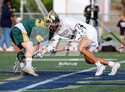Thumbnail 3 in St. John Bosco vs. Edison photogallery.