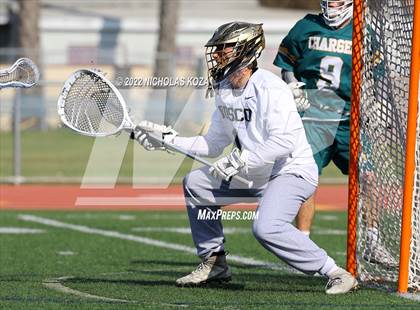 Thumbnail 1 in St. John Bosco vs. Edison photogallery.