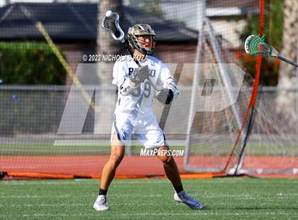 Thumbnail 3 in St. John Bosco vs. Edison photogallery.