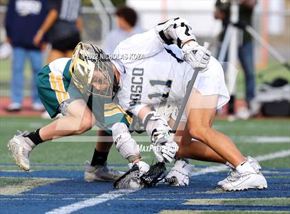 Thumbnail 3 in St. John Bosco vs. Edison photogallery.