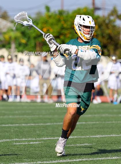 Thumbnail 2 in St. John Bosco vs. Edison photogallery.