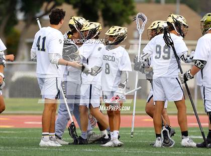 Thumbnail 1 in St. John Bosco vs. Edison photogallery.