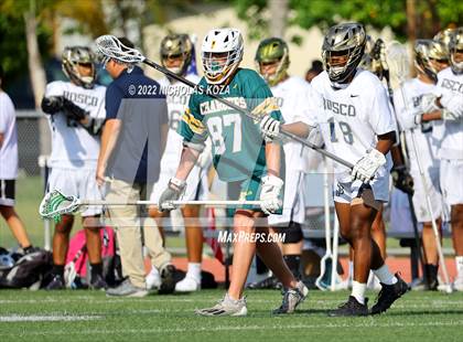 Thumbnail 3 in St. John Bosco vs. Edison photogallery.