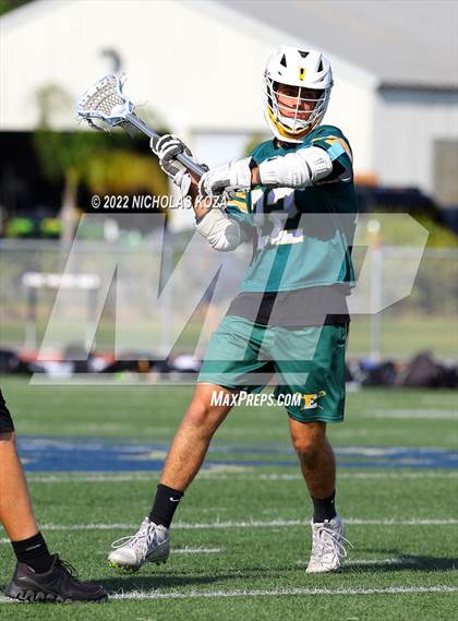 Thumbnail 2 in St. John Bosco vs. Edison photogallery.