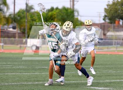 Thumbnail 1 in St. John Bosco vs. Edison photogallery.