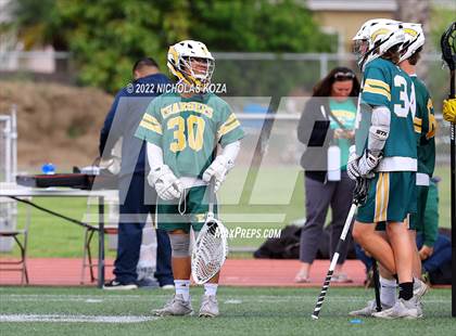 Thumbnail 3 in St. John Bosco vs. Edison photogallery.
