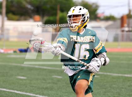 Thumbnail 3 in St. John Bosco vs. Edison photogallery.