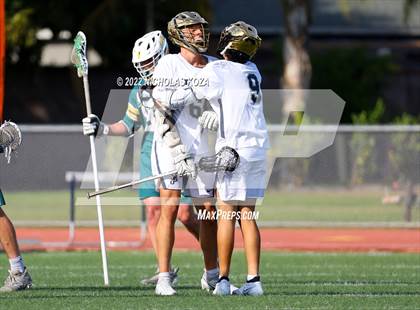 Thumbnail 1 in St. John Bosco vs. Edison photogallery.