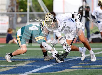 Thumbnail 1 in St. John Bosco vs. Edison photogallery.
