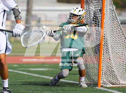 Thumbnail 1 in St. John Bosco vs. Edison photogallery.