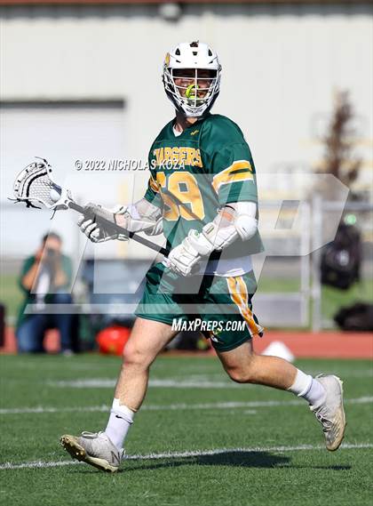 Thumbnail 1 in St. John Bosco vs. Edison photogallery.