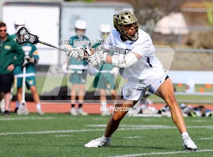 Thumbnail 1 in St. John Bosco vs. Edison photogallery.
