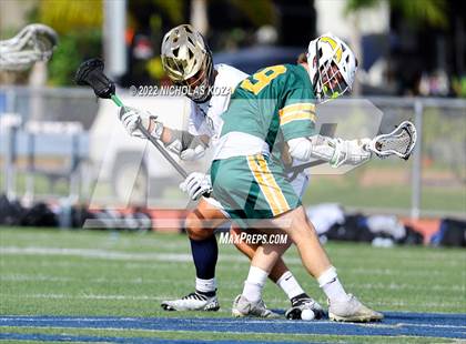 Thumbnail 2 in St. John Bosco vs. Edison photogallery.