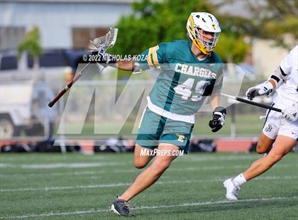 Thumbnail 2 in St. John Bosco vs. Edison photogallery.