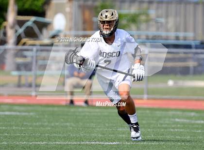Thumbnail 1 in St. John Bosco vs. Edison photogallery.