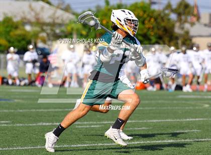 Thumbnail 1 in St. John Bosco vs. Edison photogallery.