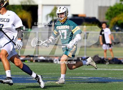 Thumbnail 3 in St. John Bosco vs. Edison photogallery.