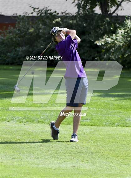 Thumbnail 1 in Jeffco Boys Golf @ IndianTree Golf Course photogallery.